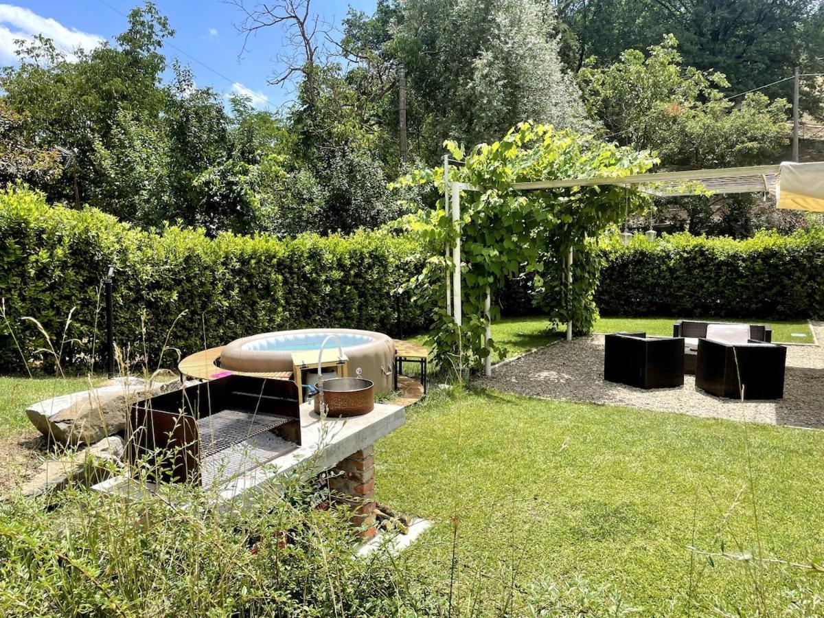 Casa Barulli - Tuscany San Giovanni Valdarno Exterior photo